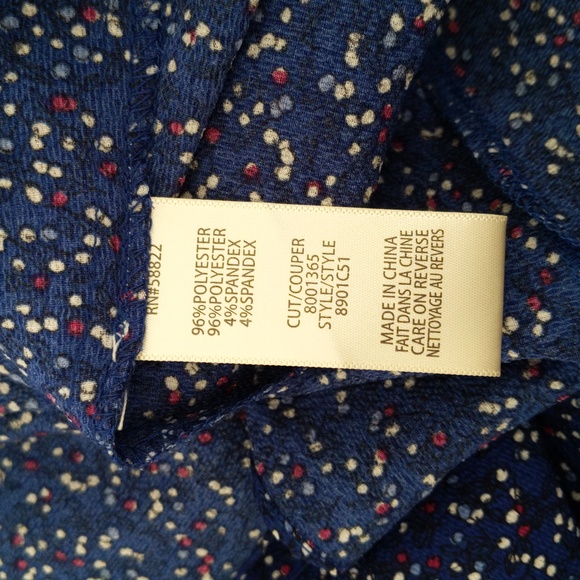 Max Studio ruffle wrap dress - Picture 7 of 7